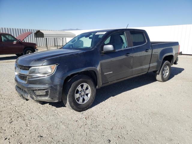 CHEVROLET COLORADO 2017 1gcgsben9h1187673