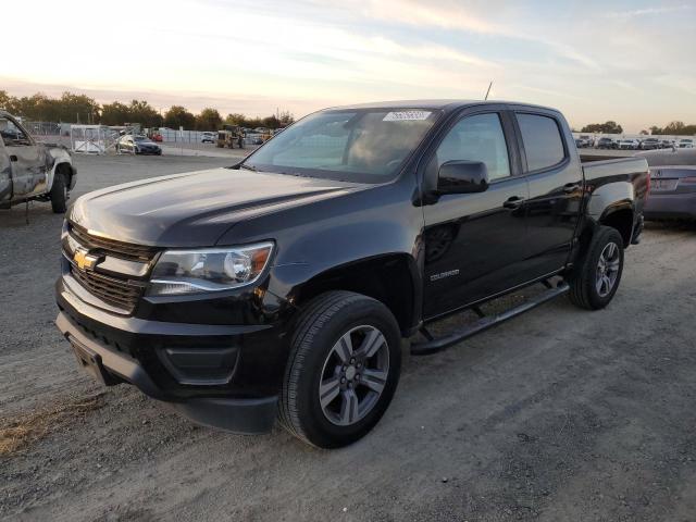 CHEVROLET COLORADO 2017 1gcgsben9h1248102