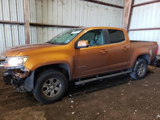 CHEVROLET COLORADO 2017 1gcgsben9h1280497