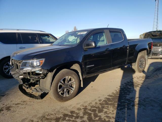 CHEVROLET COLORADO 2017 1gcgsben9h1327950