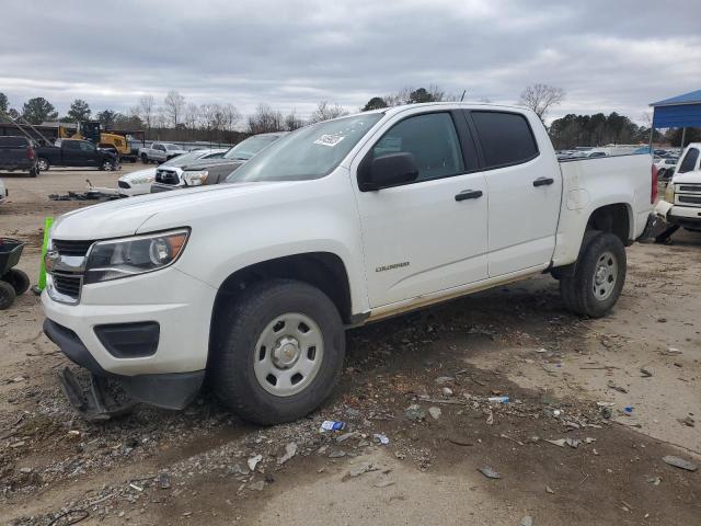 CHEVROLET COLORADO 2018 1gcgsben9j1113045