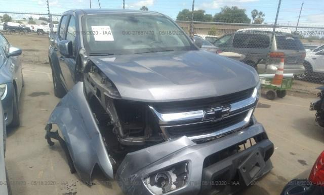 CHEVROLET COLORADO 2018 1gcgsben9j1114566