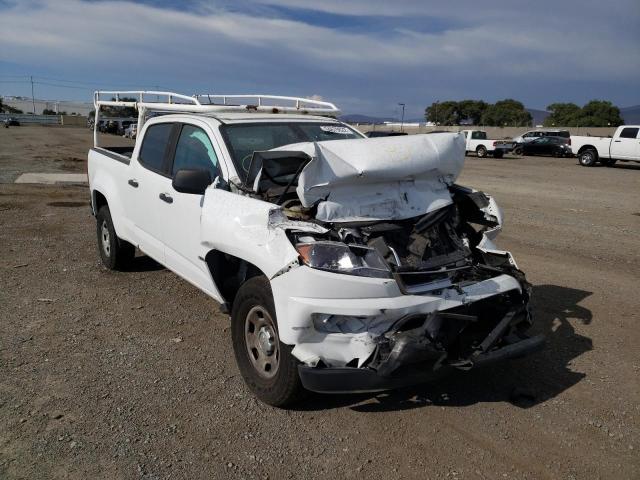 CHEVROLET COLORADO 2018 1gcgsben9j1125793