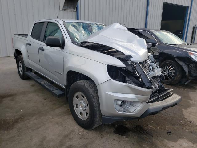 CHEVROLET COLORADO 2018 1gcgsben9j1230673