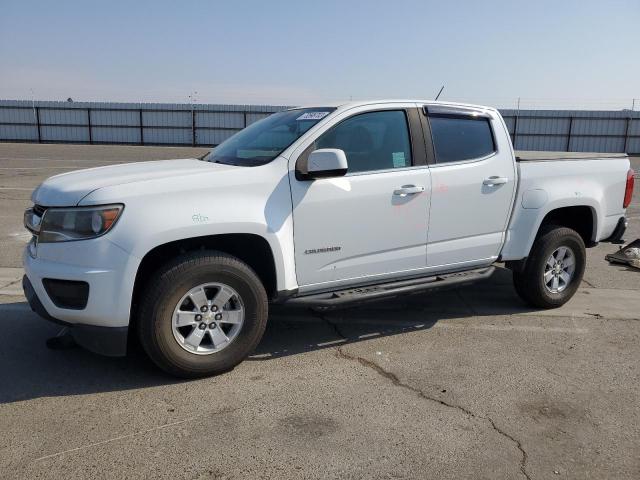 CHEVROLET COLORADO 2018 1gcgsben9j1280425