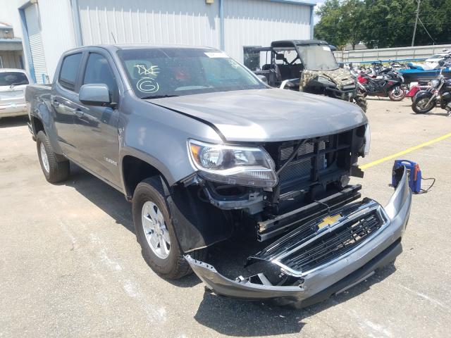 CHEVROLET COLORADO 2018 1gcgsben9j1314282