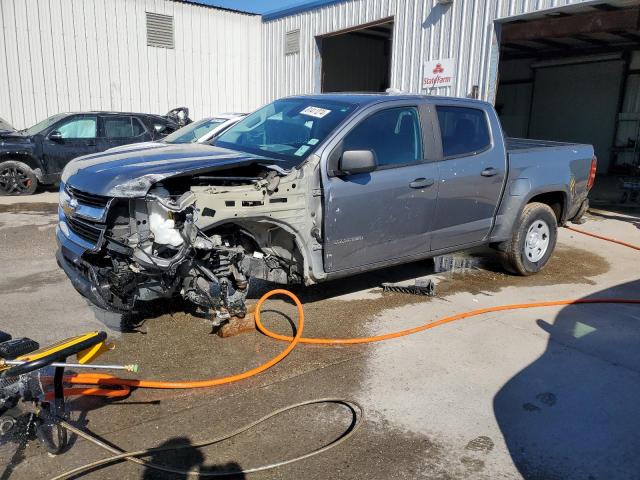 CHEVROLET COLORADO 2018 1gcgsben9j1321751