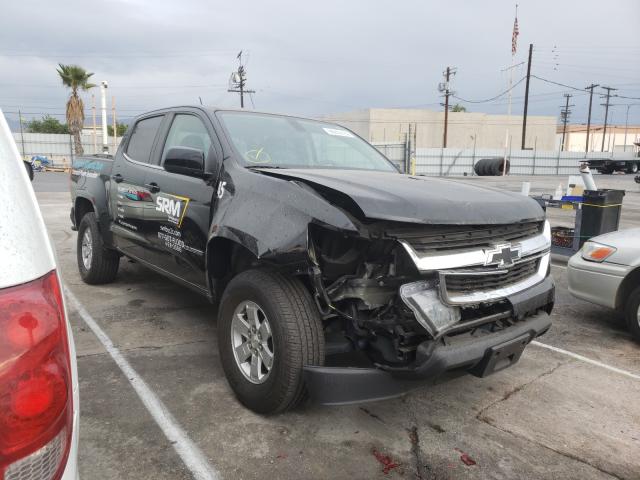 CHEVROLET COLORADO 2019 1gcgsben9k1127030