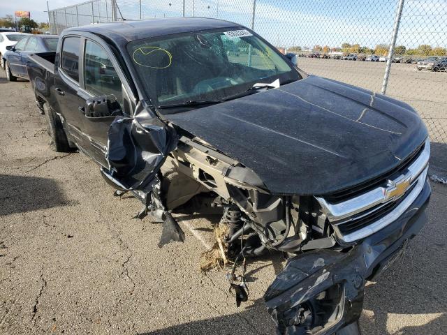 CHEVROLET COLORADO 2019 1gcgsben9k1149268