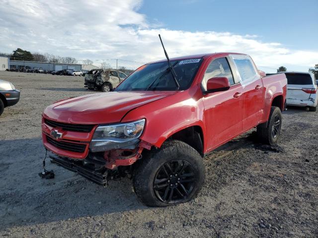 CHEVROLET COLORADO 2019 1gcgsben9k1159069