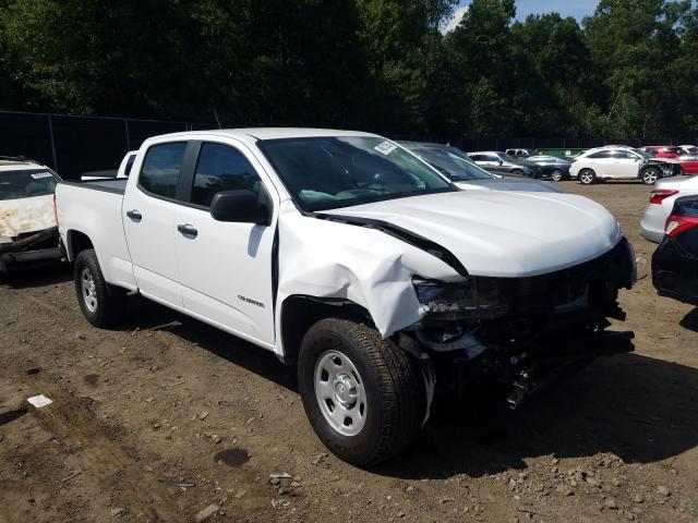 CHEVROLET COLORADO 2019 1gcgsben9k1191830