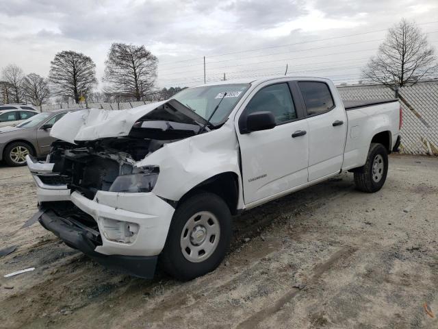 CHEVROLET COLORADO 2019 1gcgsben9k1265635