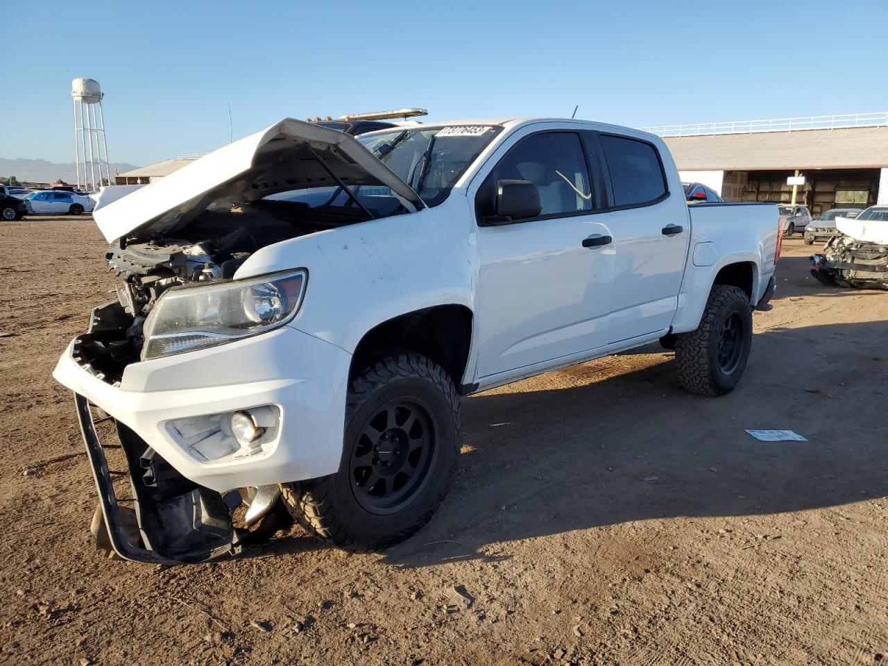 CHEVROLET COLORADO 2019 1gcgsben9k1294102