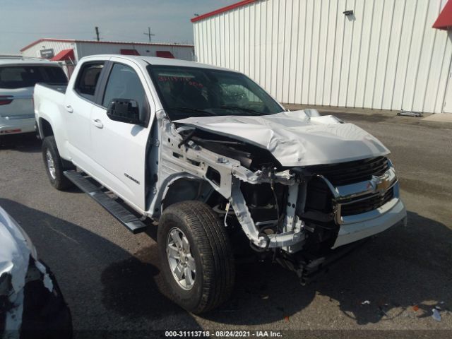 CHEVROLET COLORADO 2019 1gcgsben9k1301596