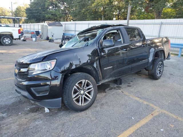 CHEVROLET COLORADO 2019 1gcgsben9k1306961