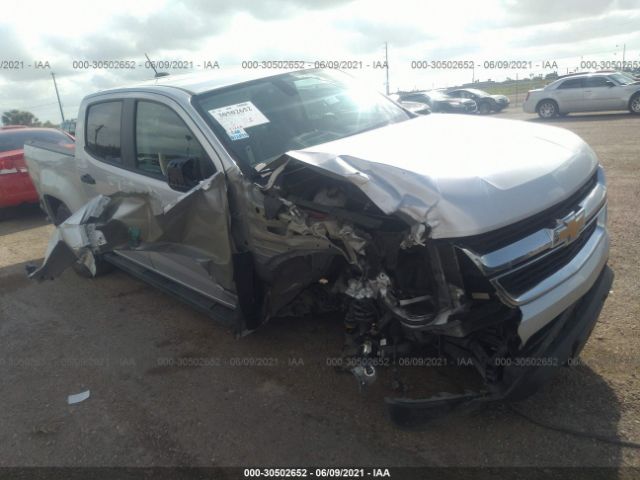 CHEVROLET COLORADO 2019 1gcgsben9k1345789