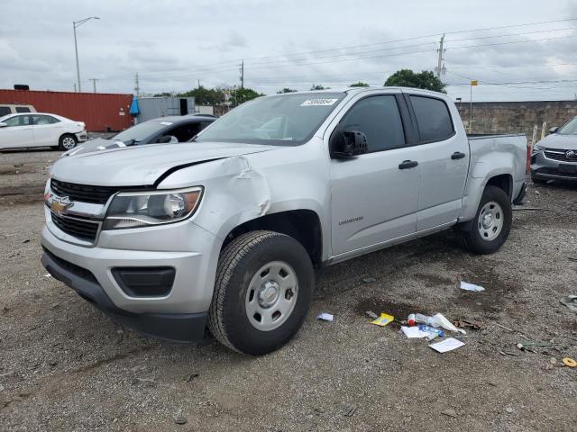 CHEVROLET COLORADO 2019 1gcgsben9k1355898