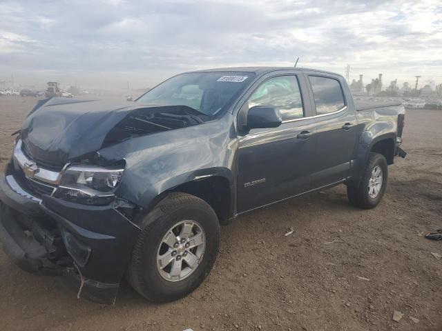 CHEVROLET COLORADO 2020 1gcgsben9l1144668