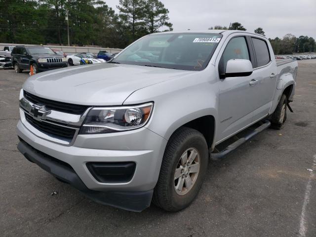 CHEVROLET COLORADO 2020 1gcgsben9l1209499