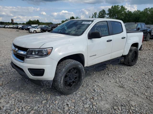 CHEVROLET COLORADO 2020 1gcgsben9l1222849