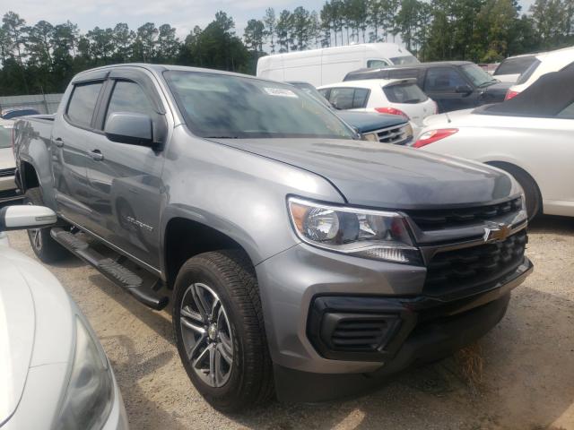 CHEVROLET COLORADO 2021 1gcgsben9m1211609