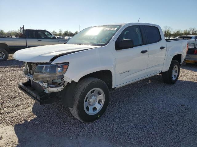 CHEVROLET COLORADO 2021 1gcgsben9m1266366