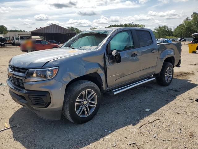 CHEVROLET COLORADO 2022 1gcgsben9n1114492