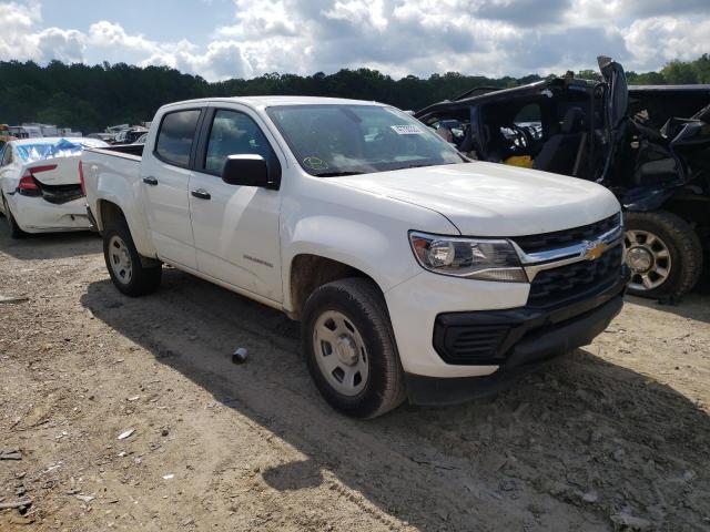 CHEVROLET COLORADO 2022 1gcgsben9n1114573