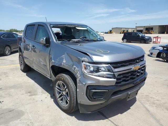 CHEVROLET COLORADO 2022 1gcgsben9n1136220