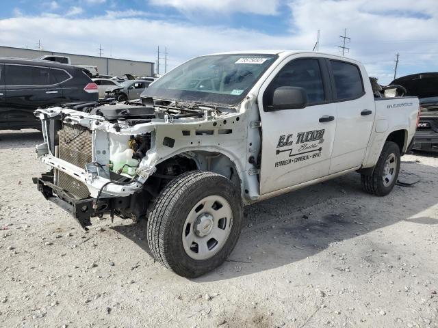 CHEVROLET COLORADO 2022 1gcgsben9n1169945