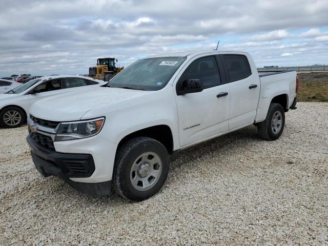 CHEVROLET COLORADO 2022 1gcgsben9n1193257