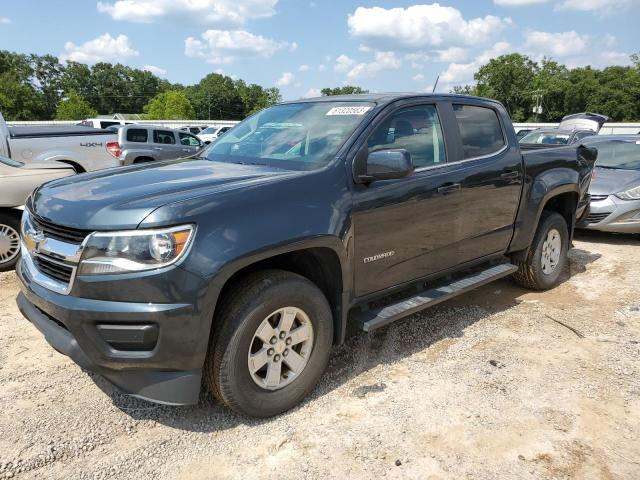 CHEVROLET COLORADO 2017 1gcgsbenxh1199248