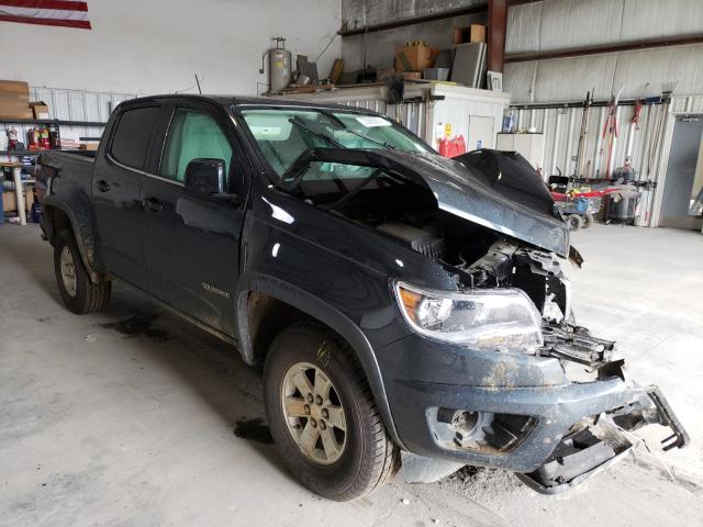 CHEVROLET COLORADO 2017 1gcgsbenxh1311496