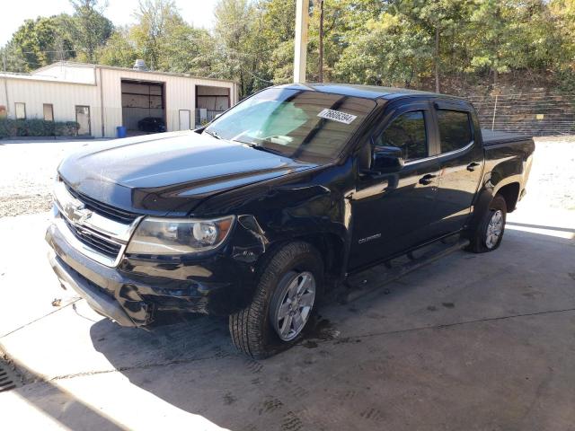 CHEVROLET COLORADO 2018 1gcgsbenxj1169138