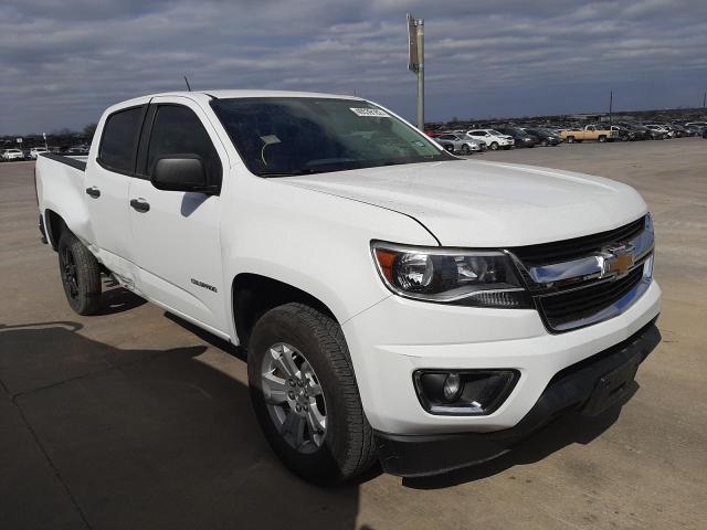 CHEVROLET COLORADO 2018 1gcgsbenxj1182259