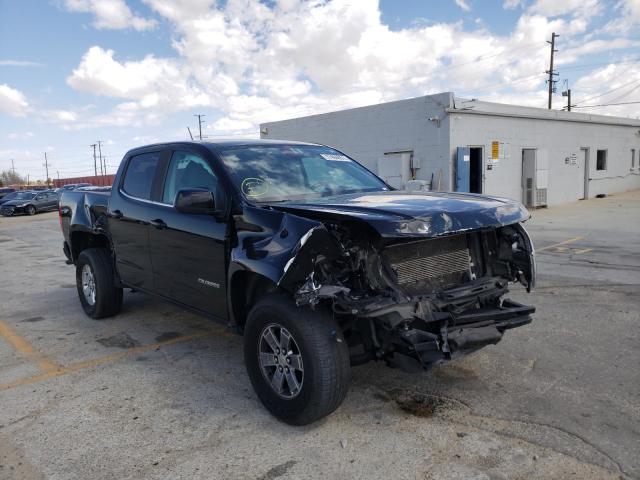 CHEVROLET COLORADO 2018 1gcgsbenxj1189776