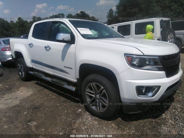 CHEVROLET COLORADO 2019 1gcgsbenxk1122001