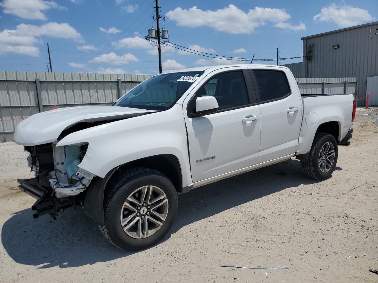 CHEVROLET COLORADO 2019 1gcgsbenxk1137680