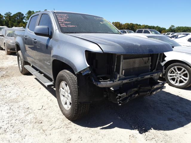 CHEVROLET COLORADO 2019 1gcgsbenxk1176284