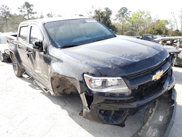 CHEVROLET COLORADO 2019 1gcgsbenxk1184286