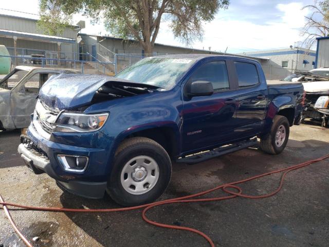 CHEVROLET COLORADO 2019 1gcgsbenxk1229534