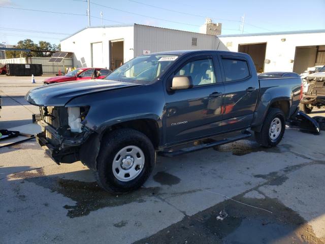 CHEVROLET COLORADO 2019 1gcgsbenxk1281486