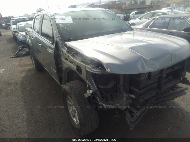 CHEVROLET COLORADO 2019 1gcgsbenxk1286770