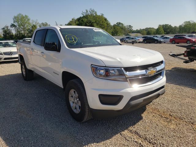 CHEVROLET COLORADO 2019 1gcgsbenxk1303714