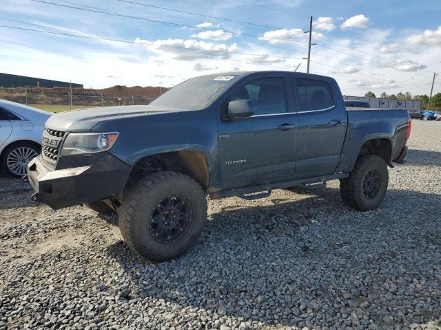 CHEVROLET COLORADO 2019 1gcgsbenxk1314650