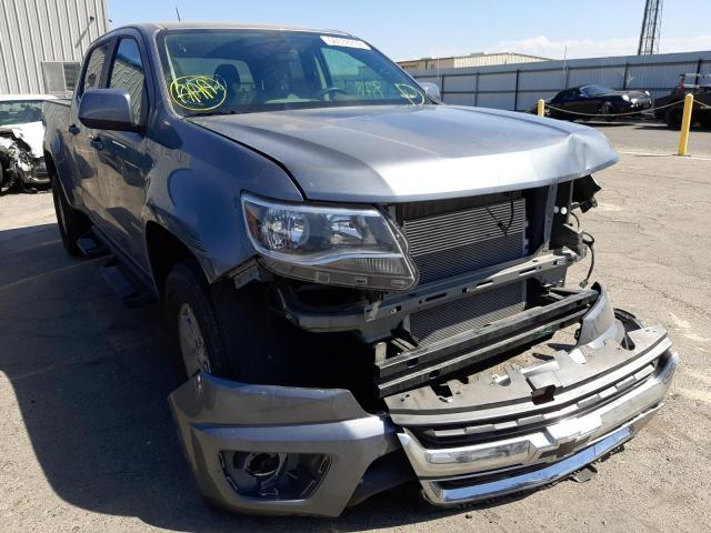 CHEVROLET COLORADO 2019 1gcgsbenxk1344893