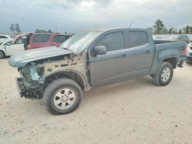 CHEVROLET COLORADO 2020 1gcgsbenxl1111811