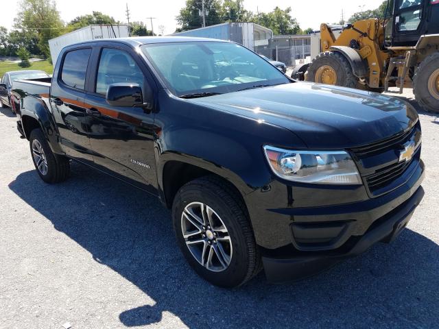 CHEVROLET COLORADO 2020 1gcgsbenxl1120881