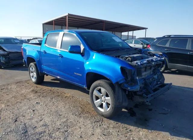 CHEVROLET COLORADO 2020 1gcgsbenxl1136949