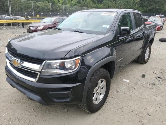 CHEVROLET COLORADO 2020 1gcgsbenxl1195791